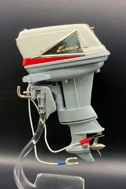 1960 Evinrude Lark 40HP