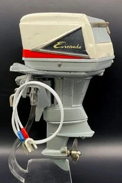 1960 Evinrude Starflite 75HP