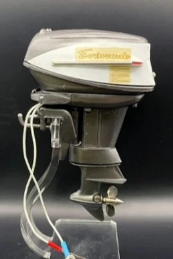 1961 Evinrude Lark 40HP