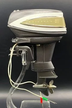 1962 Evinrude Lark 40HP