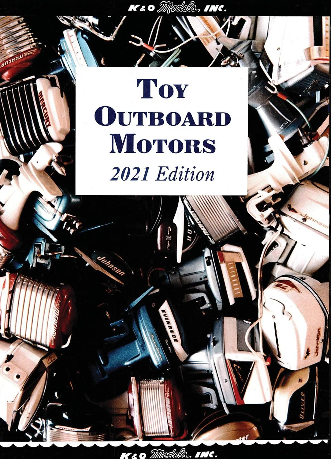 Written by Jack Browning and Bill Arick - Made available by Collecting Toy Outboards and Boats Facebook group