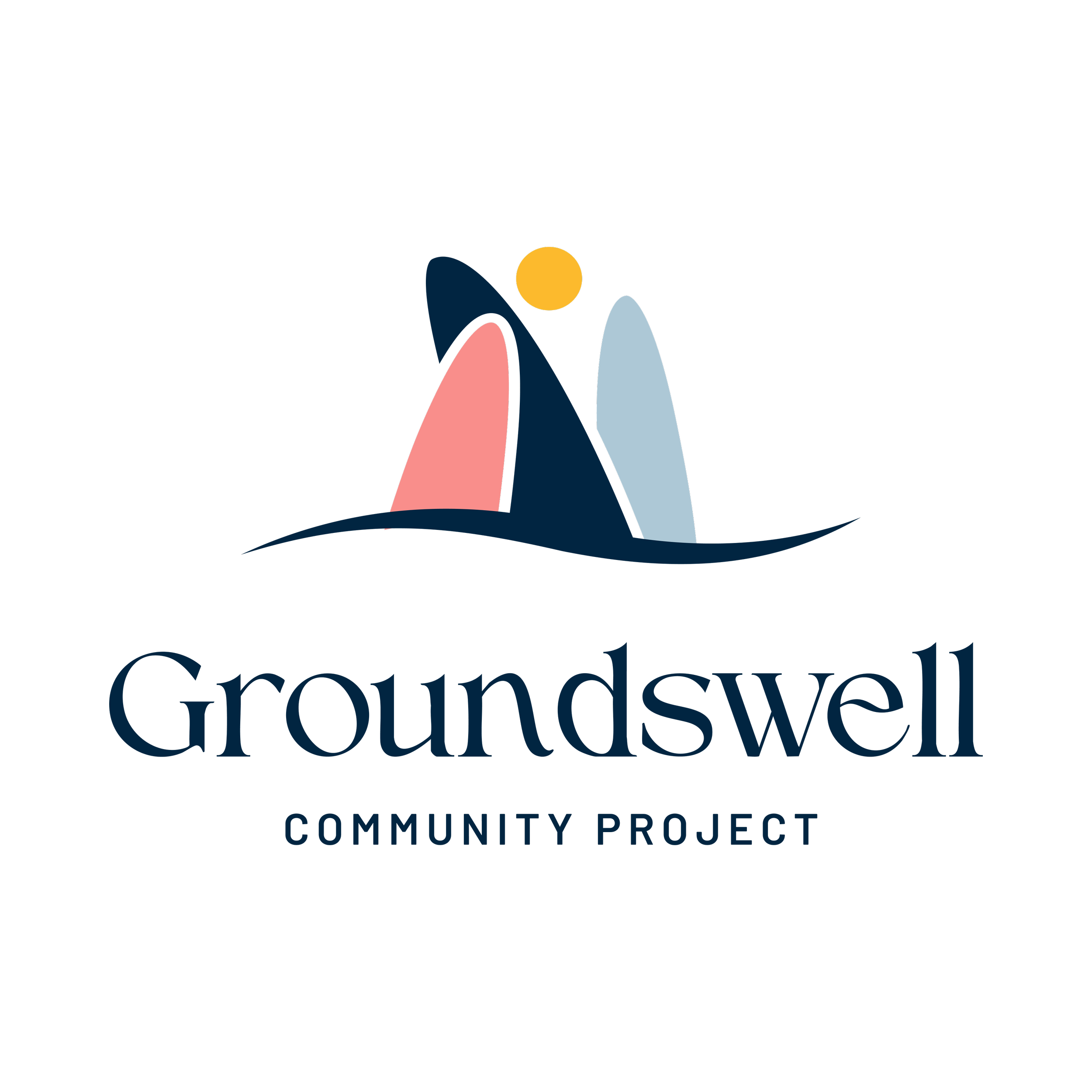 Groundswell, a nonprofit global surf therapy organization harnessing the healing power of the ocean to create transformative spaces for individuals and organizations to reconnect with their bodies, nature, and one another.