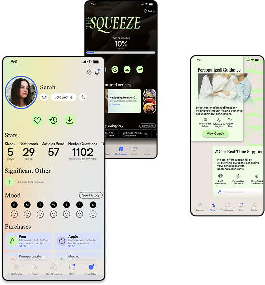 High fidelity screen design - Brand and UI design supporting digital product experience