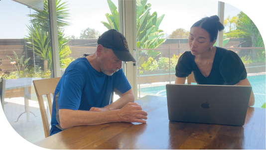 User research - Alma Mobile App - Visual design system created as part of product design project