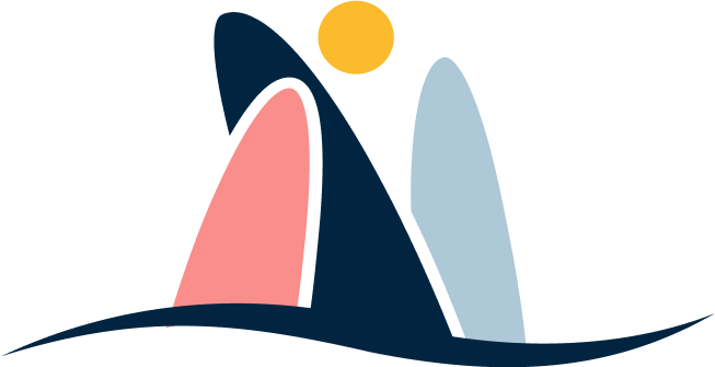 Graphic design system created as part of product design website redesign project