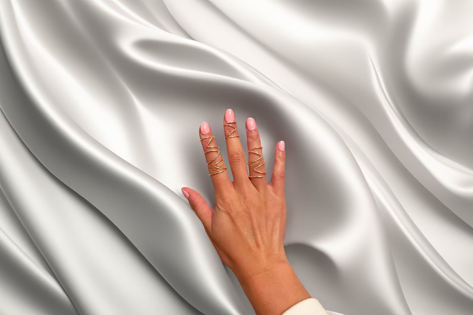 Adjustable Ring Splint Set