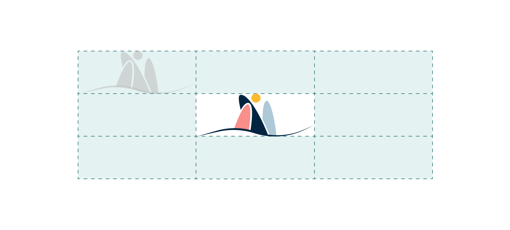 Visual design system created as part of product design project