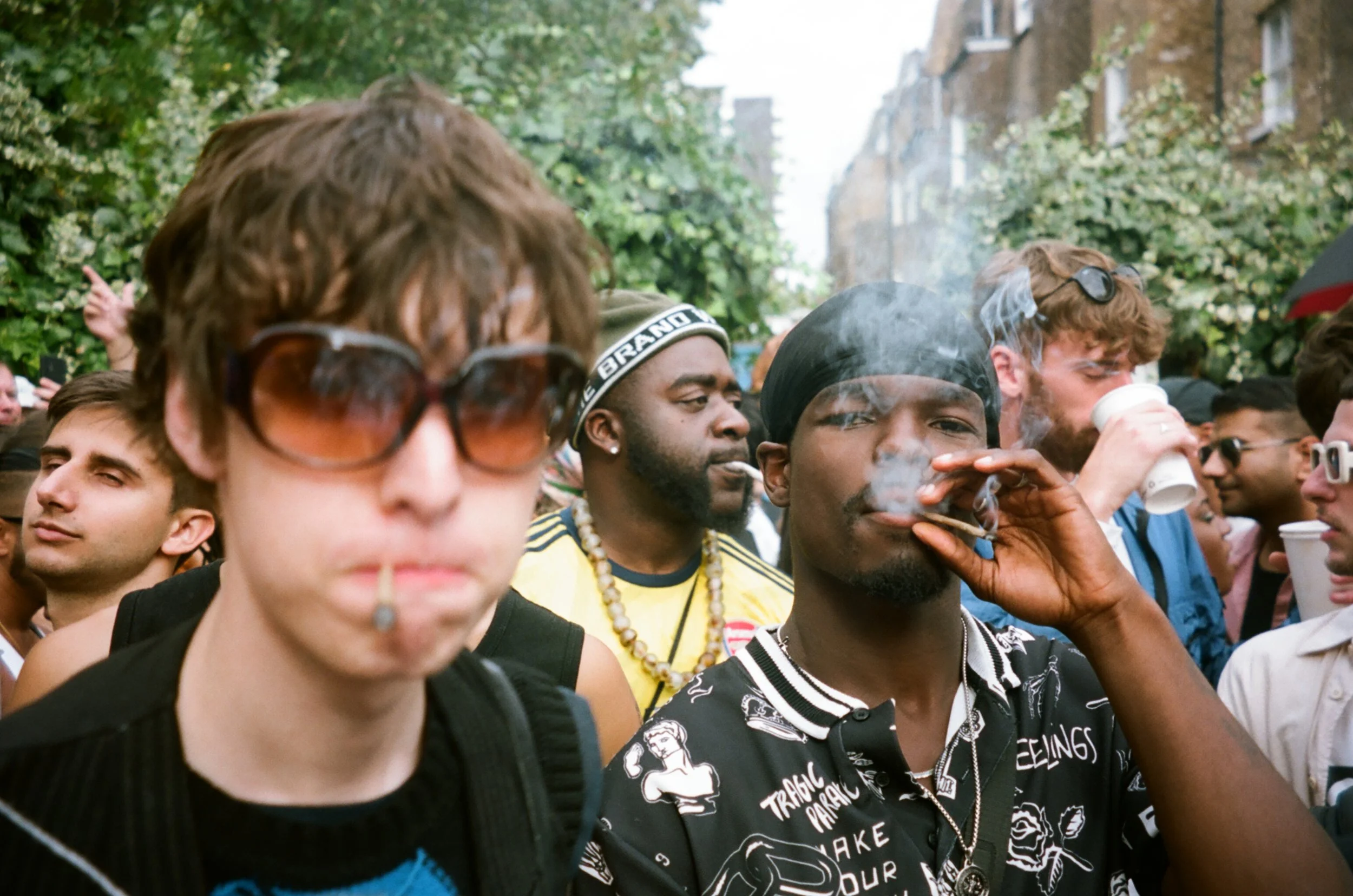 Callum & Immanuel @ Carnival 2023