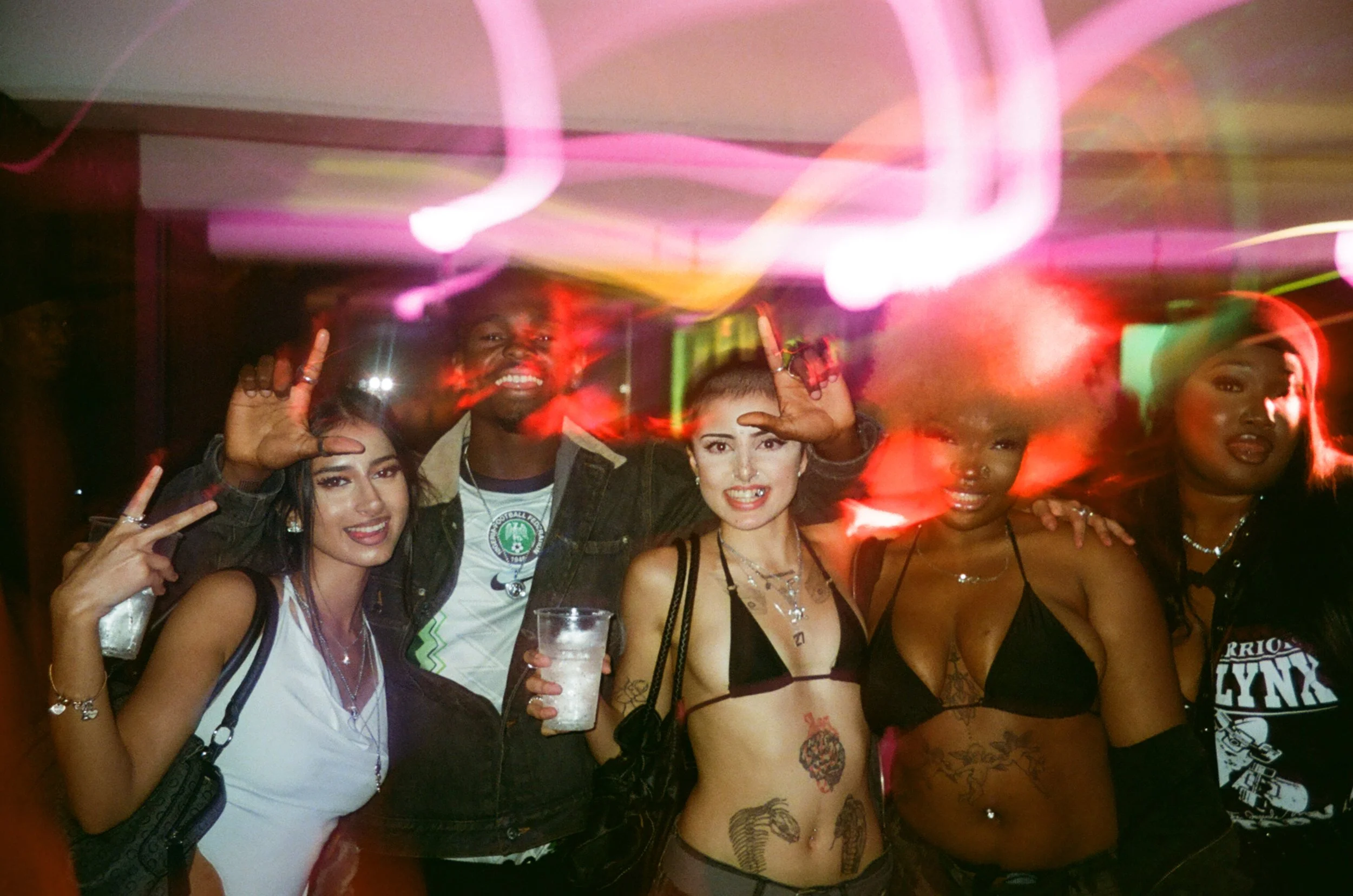 Single cover 'Infinite Regress*' for Manny Noir and EIP Records