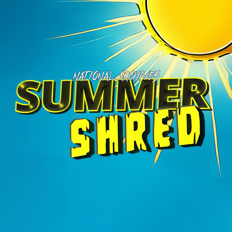 SUMMER SHRED