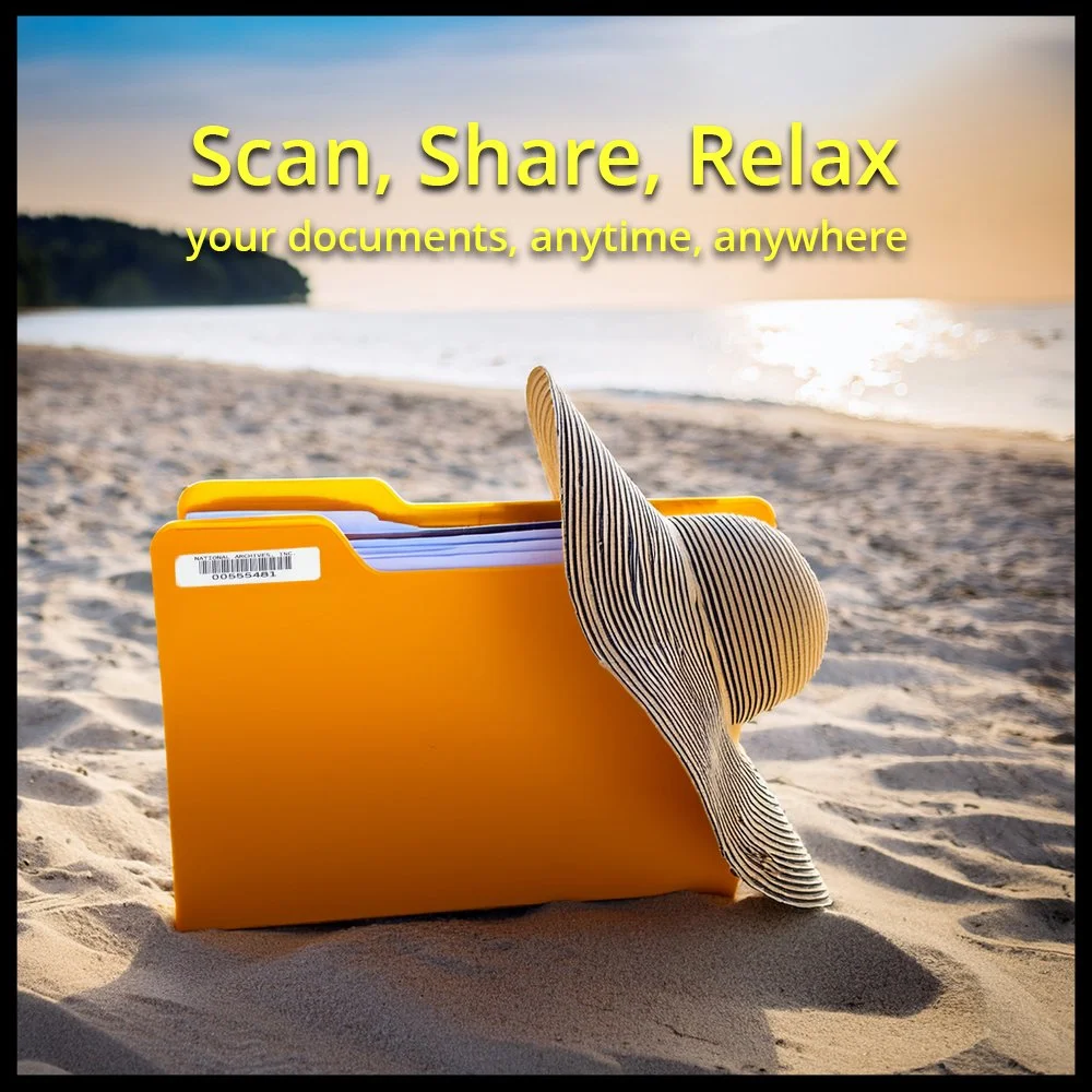 Go Paperless this summer