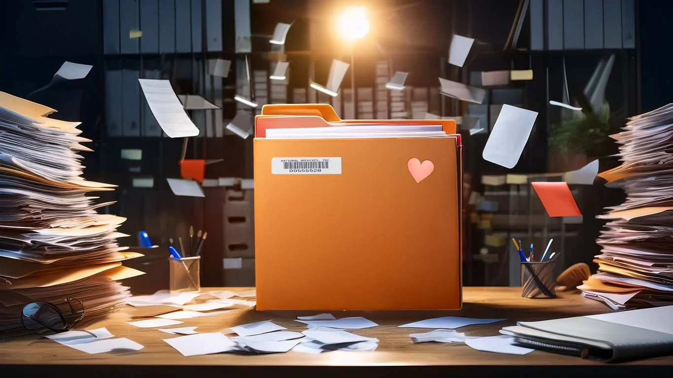 Love Your files This Month