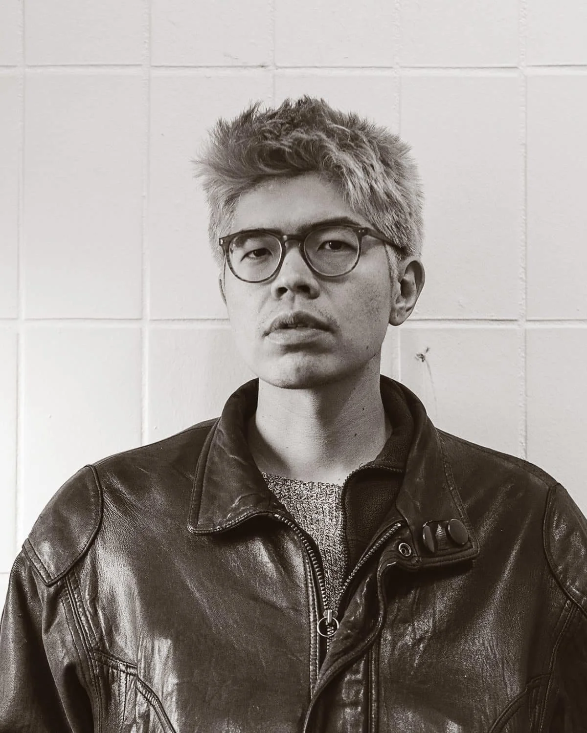 Poet Will Harris