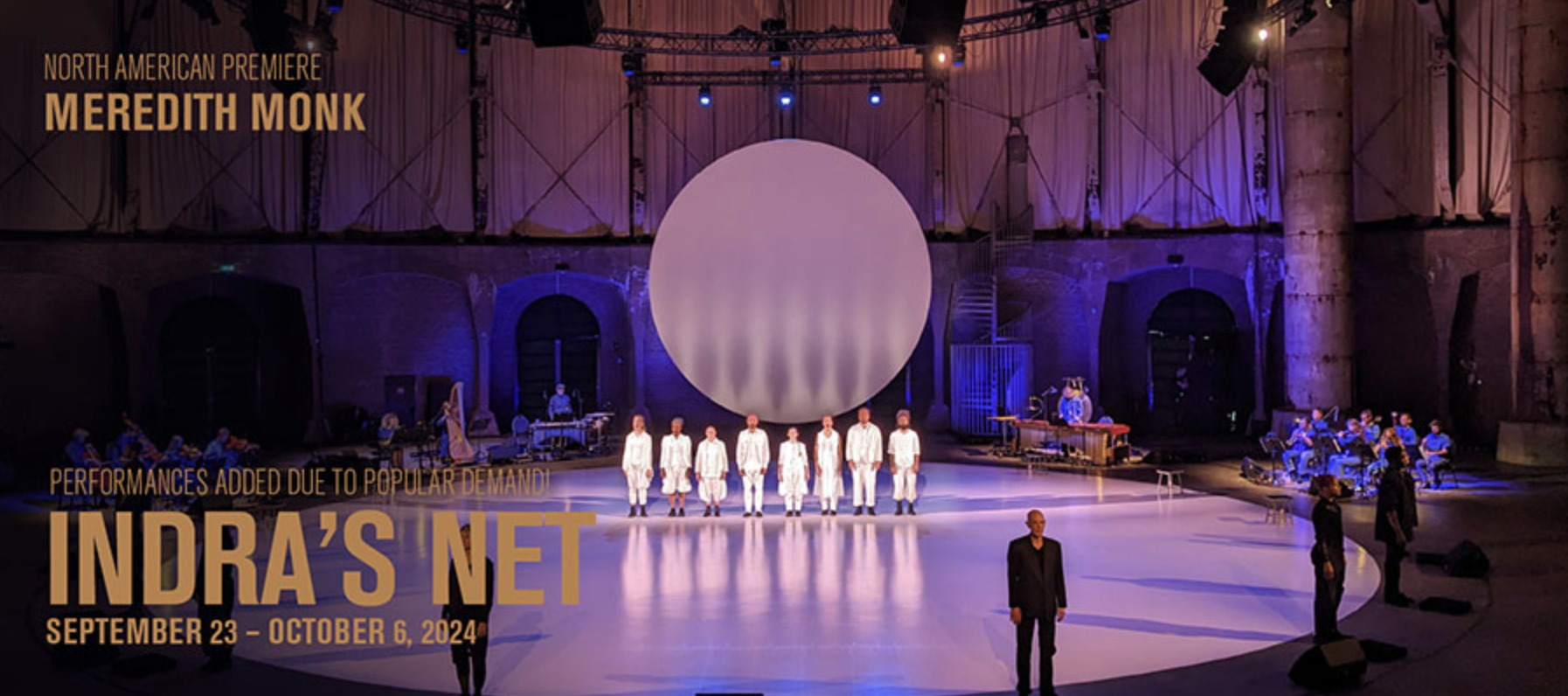 Meredith Monk: Indra's Net