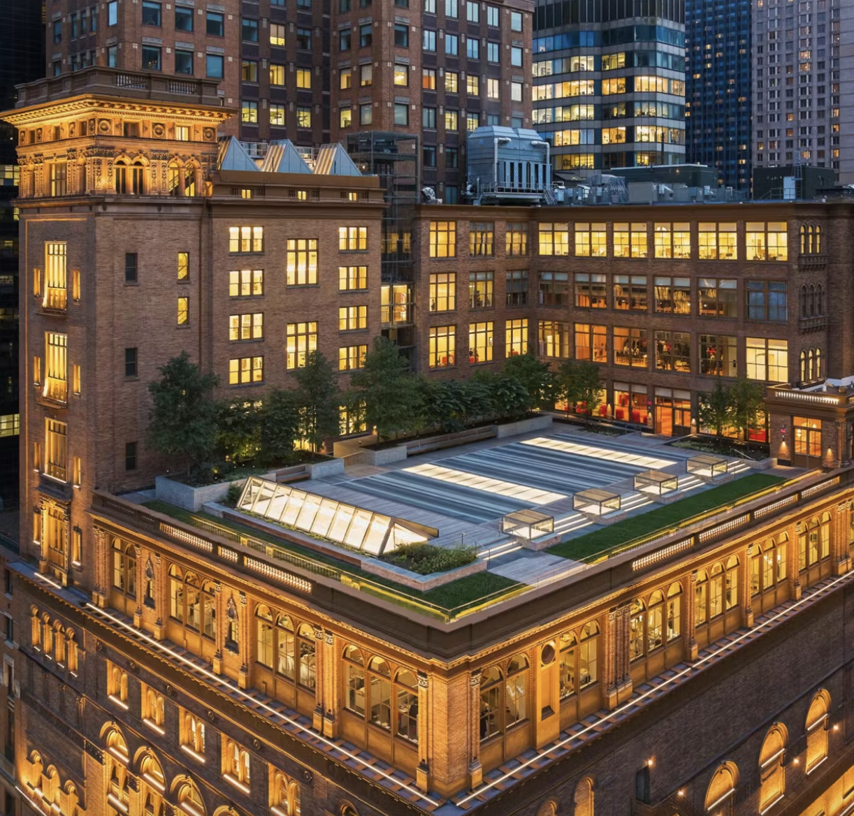 NYO Alumni Chamber Orchestra