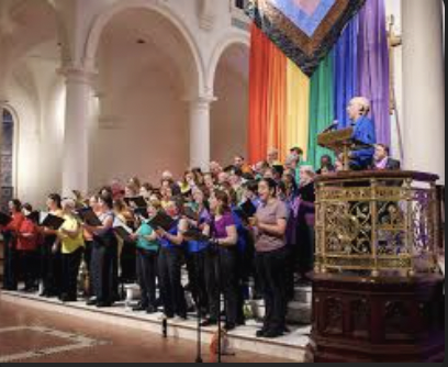 The Stonewall Choir: Remembrance 