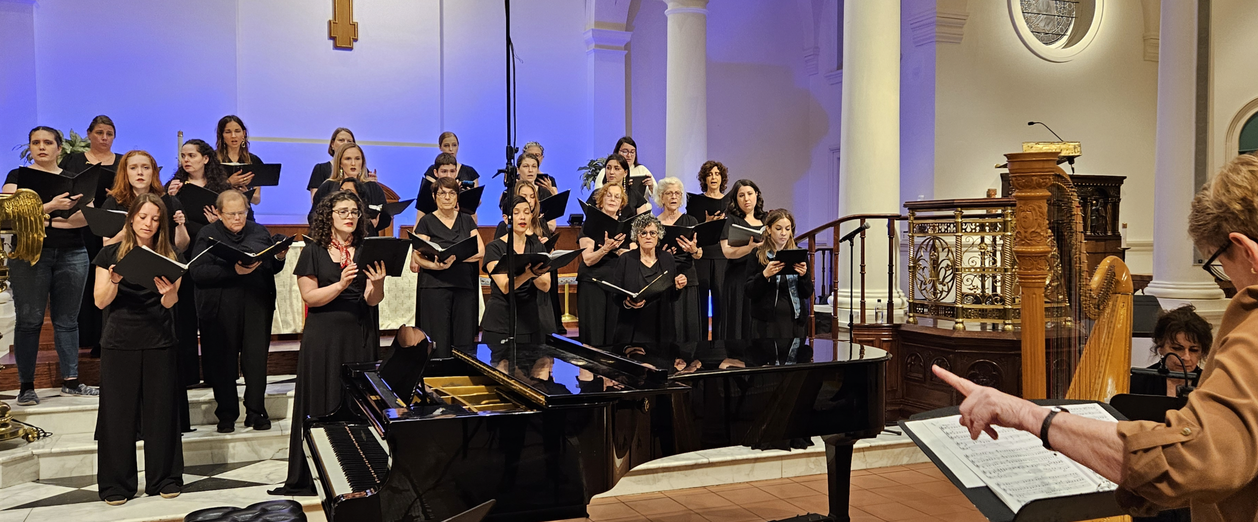 Melodia Women's Choir: Global Echoes
