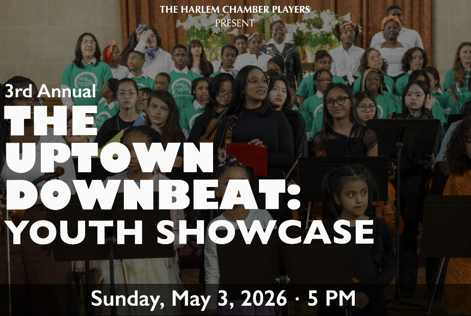 3rd Annual Uptown Downbeat Youth Showcase
