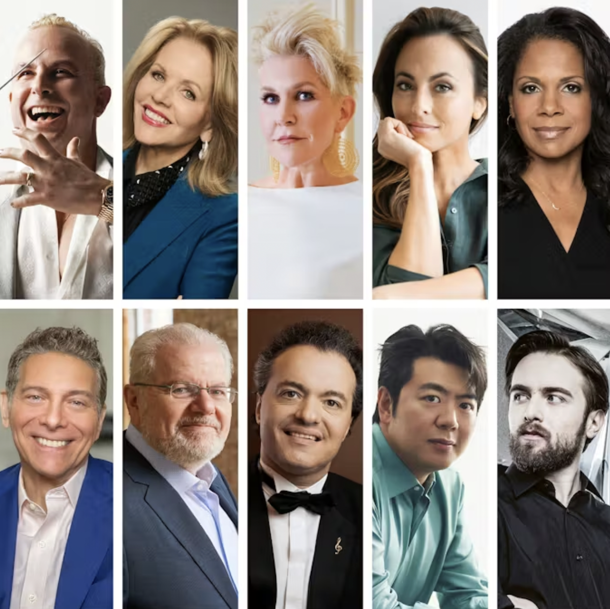 50th Anniversary of the Concert of the Century: A Gala Evening at Carnegie Hall