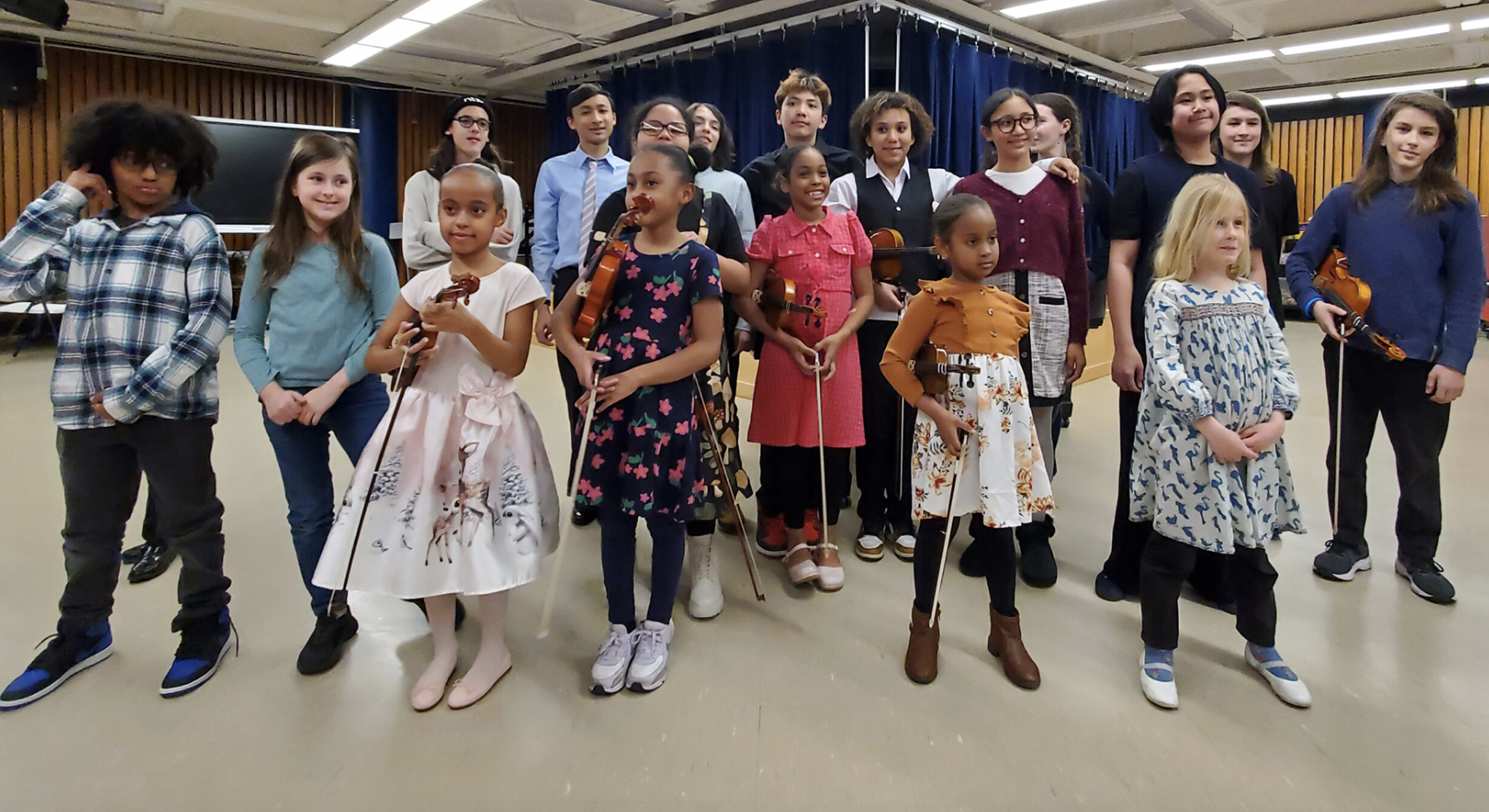 Opus118 End of Year Cocnert