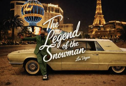 Jeezy: The Legend of The Snowman