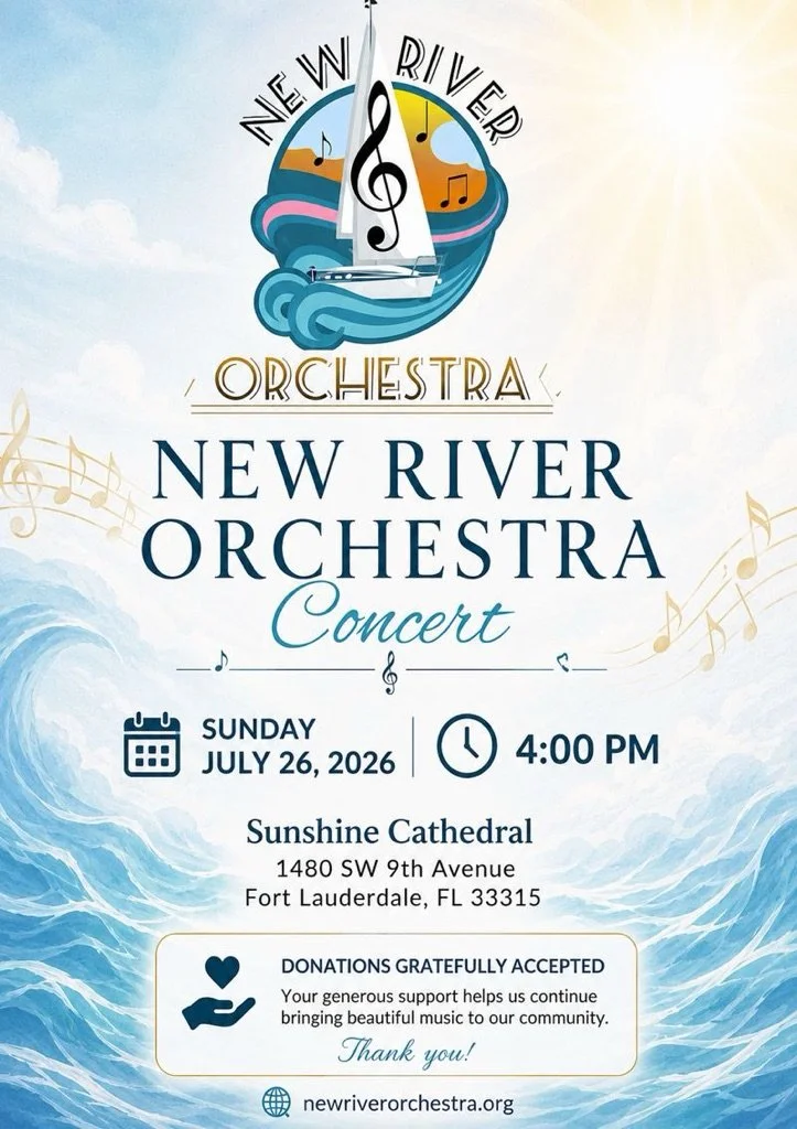 New River Orchestra Concert