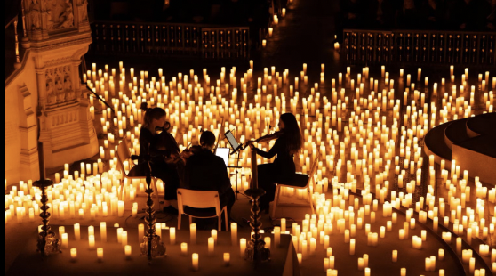 A Vivaldi & Mozart Candlelight Experience