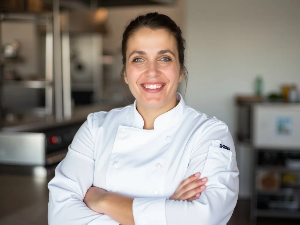 Chef Jackie Servellon Des Moines, IA