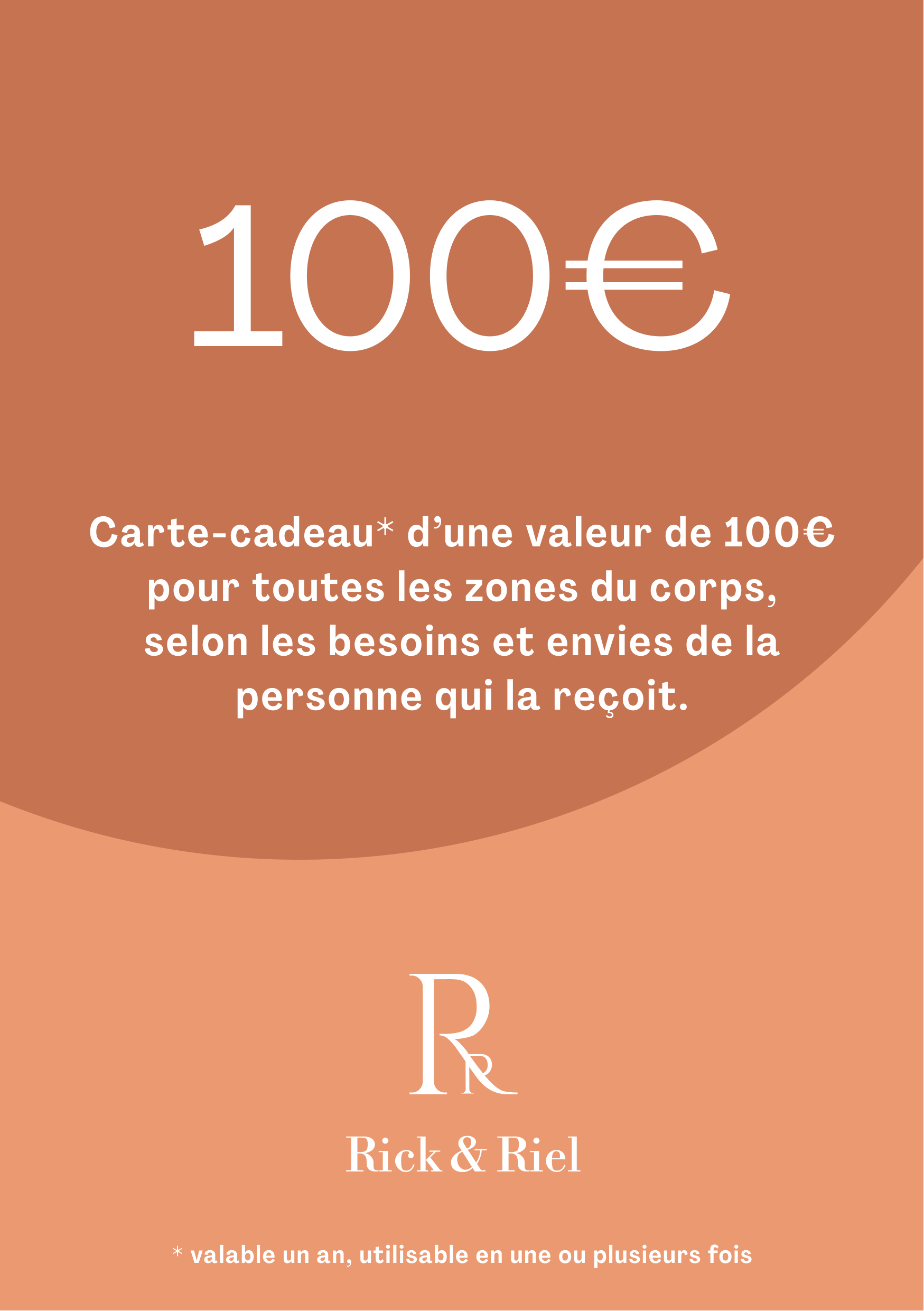 Carte cadeau