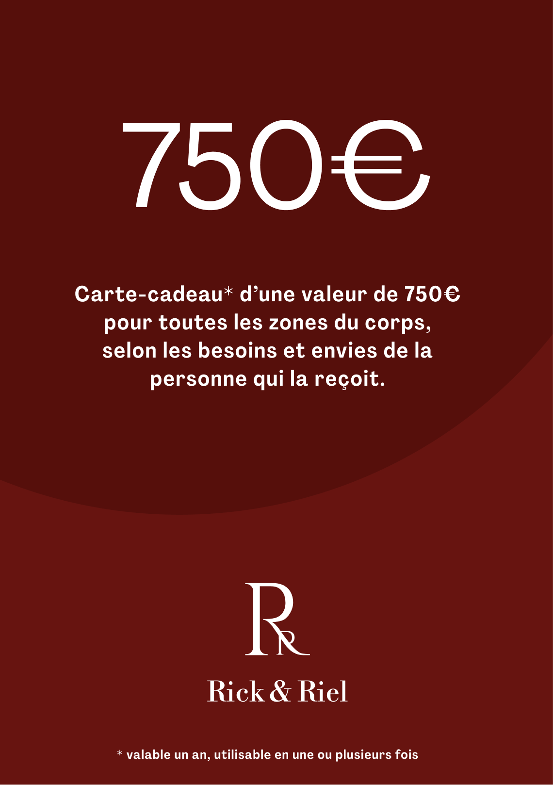 Carte cadeau