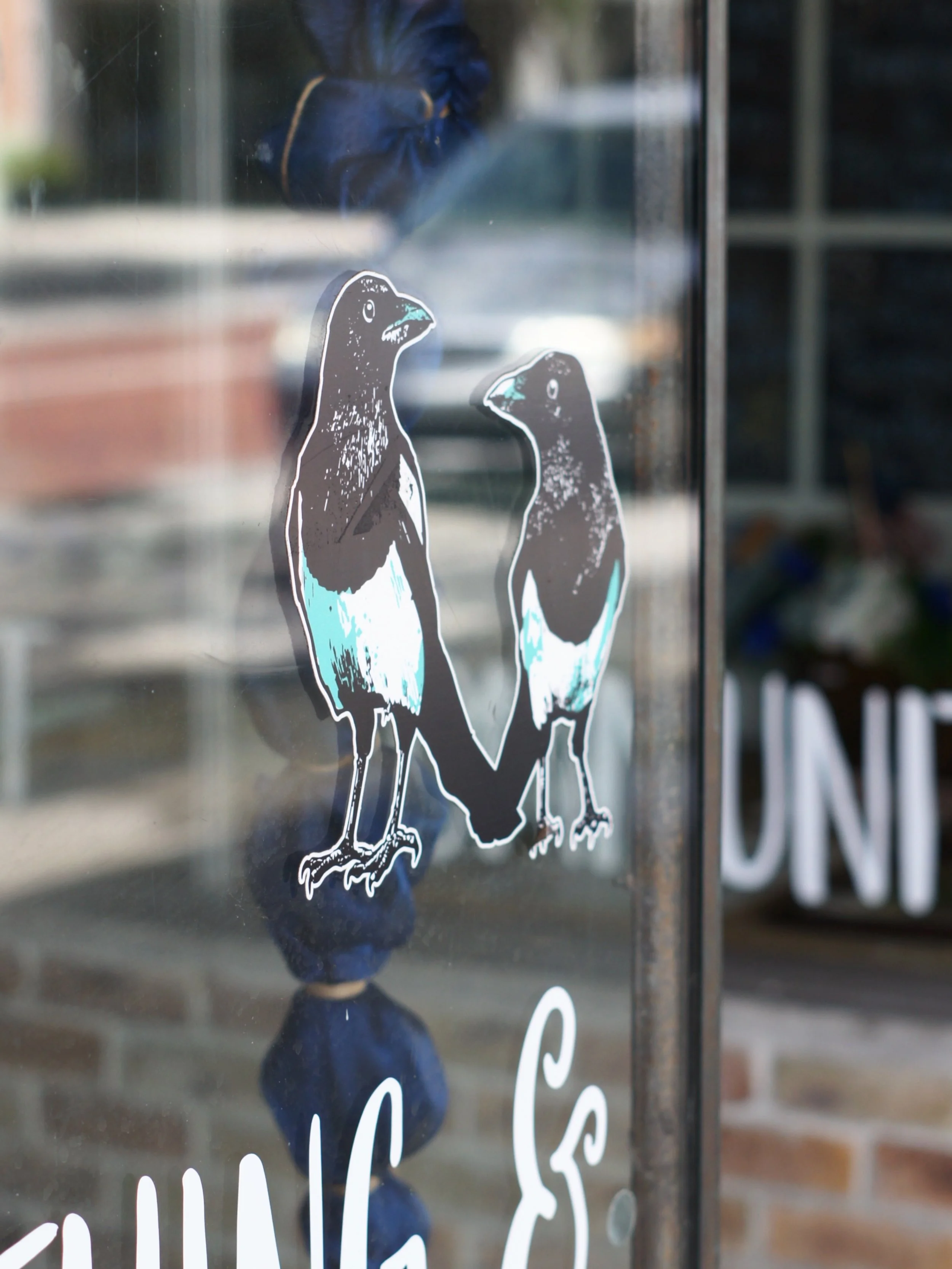 Mondays at Magpies 🕊️

Just a friendly reminder that our stores are closed every Monday - but that doesn&rsquo;t mean you can&rsquo;t shop with us around the clock. Be an early bird and head to our website to spot this week&rsquo;s new arrivals. &am