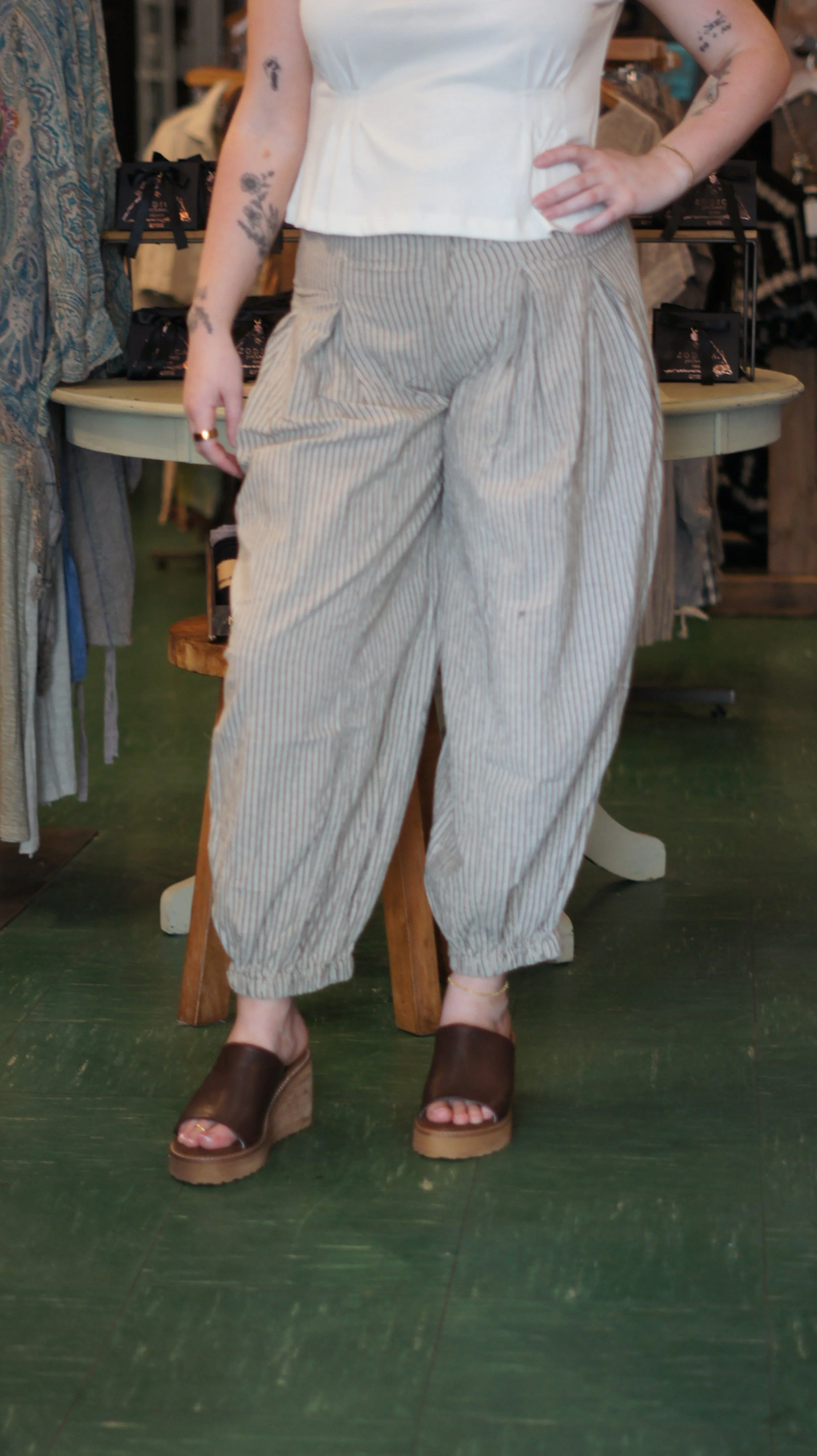 Tapered Pinstripe Pant Whole.JPG