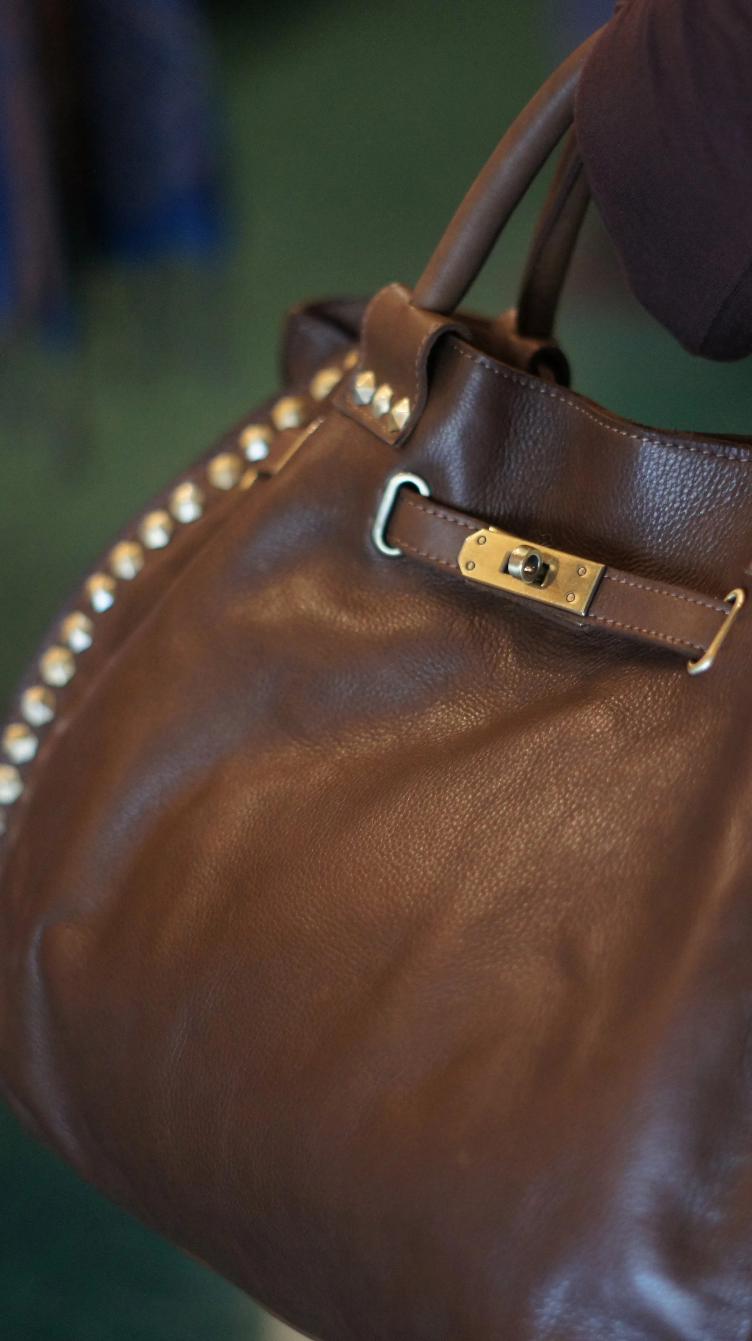 Chocolate Close Up Purse.JPG