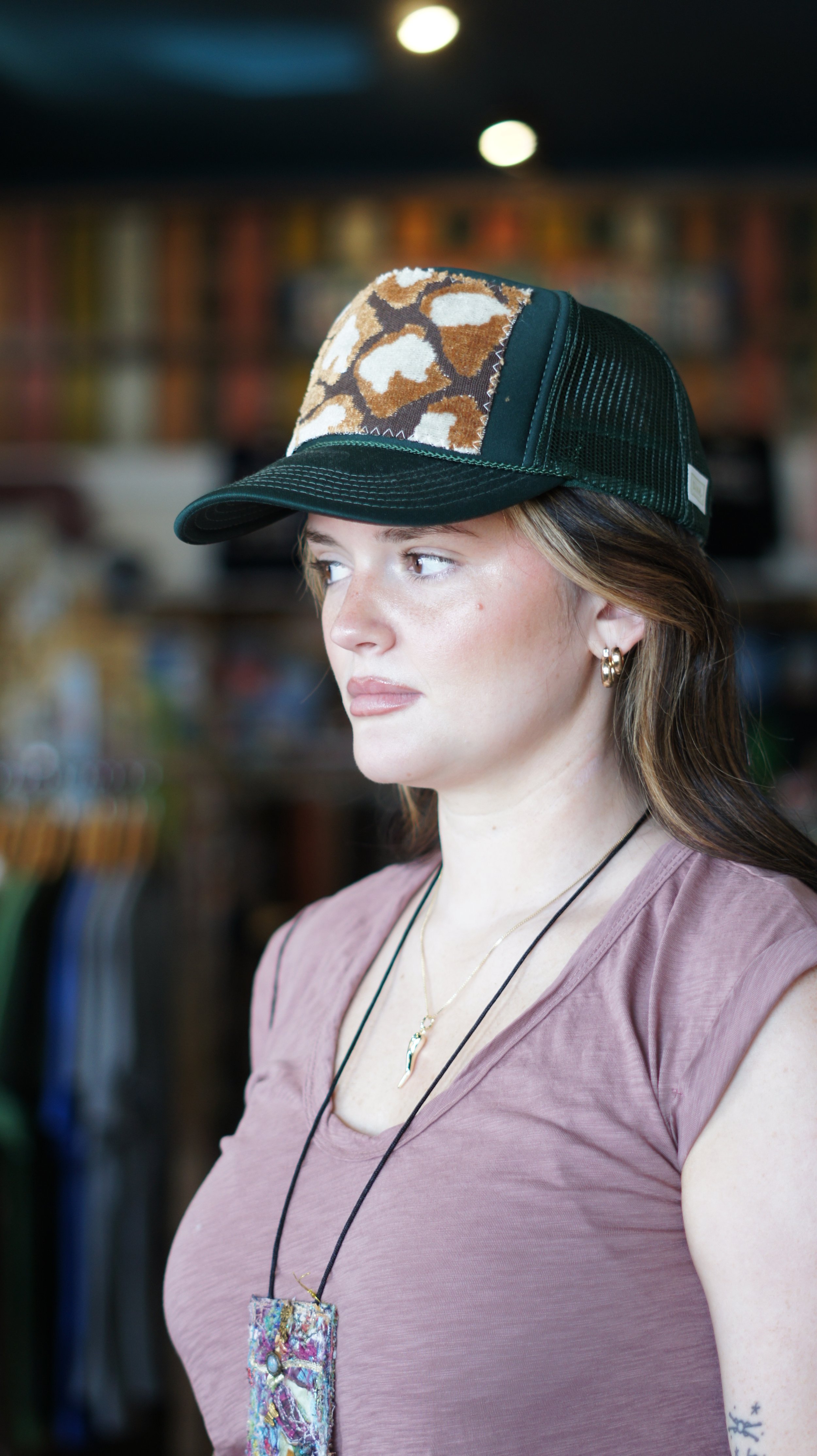 Forrest Trucker Hat