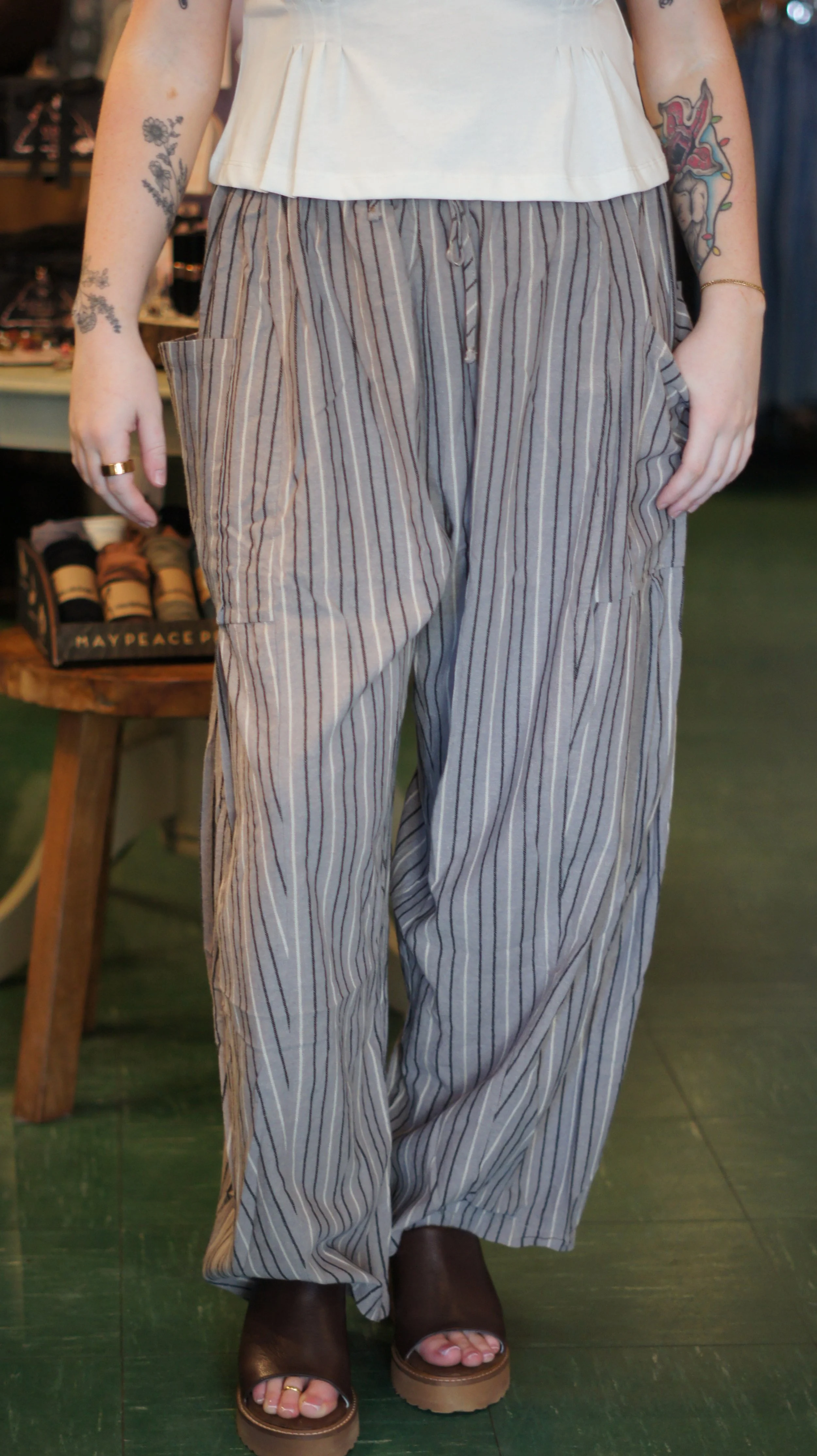 Dark Stripe Pant Whole.JPG