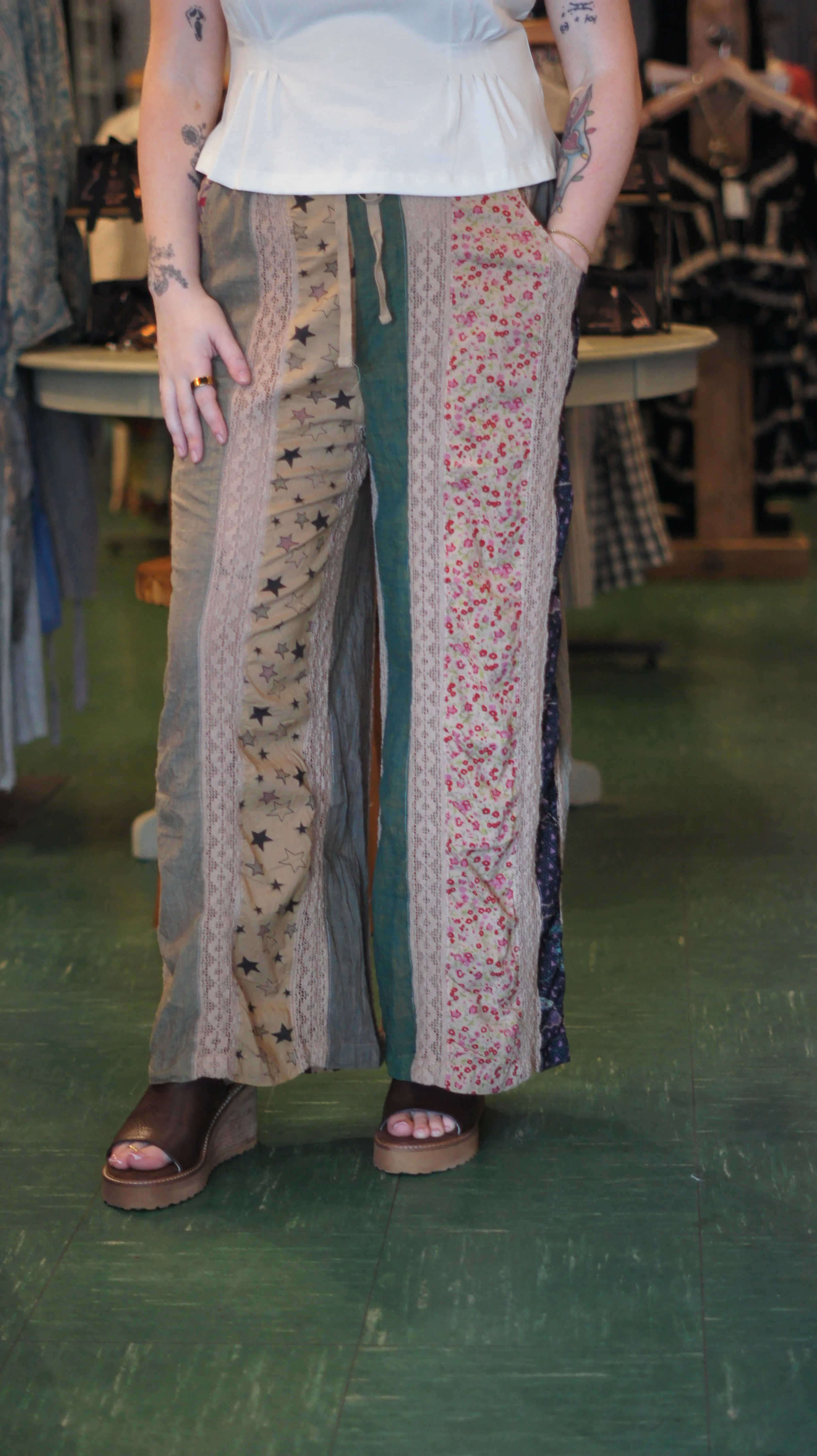 Dream Weaver Pants