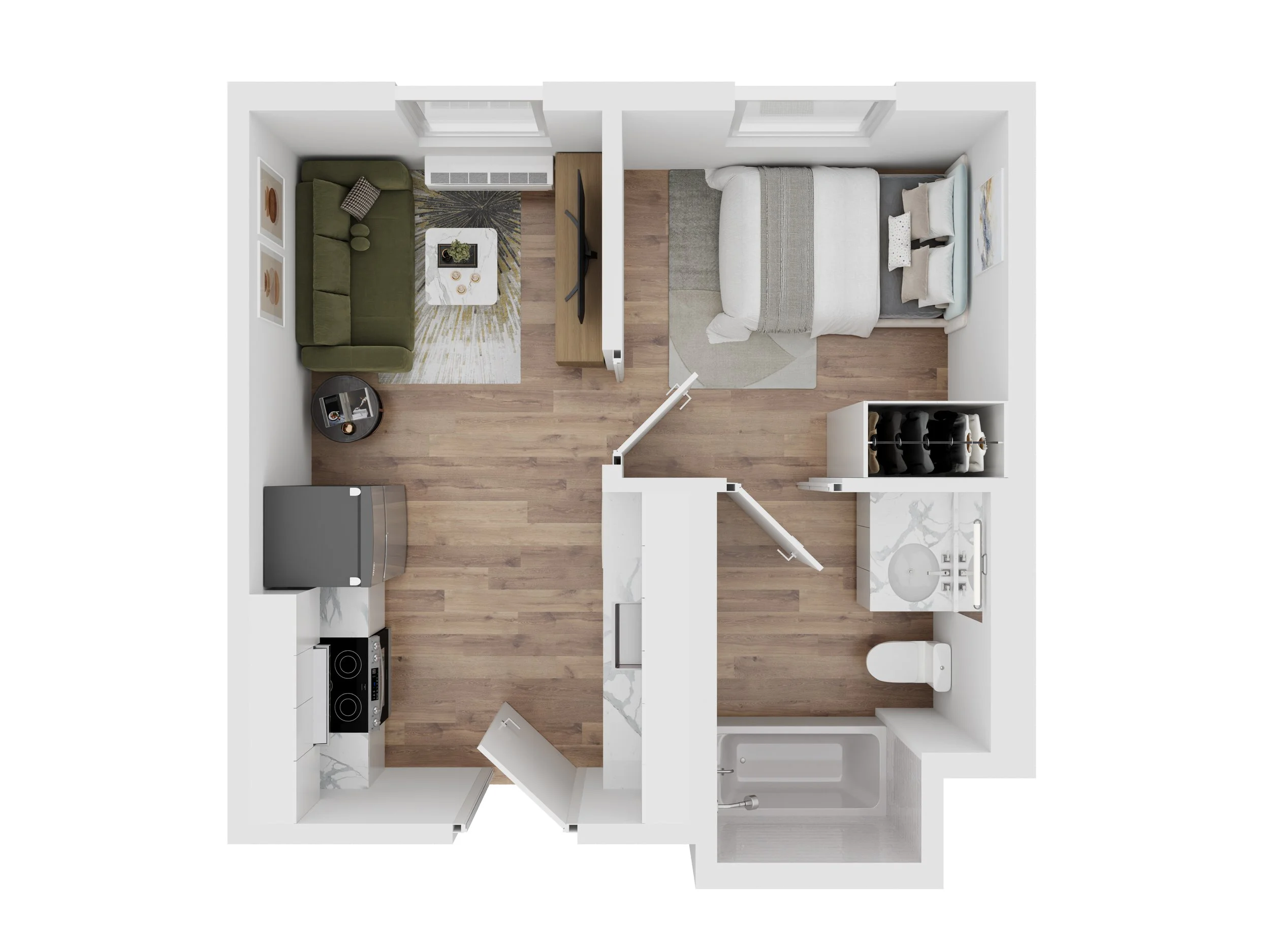 HVN on Amherst_1BR topview_3d.jpg