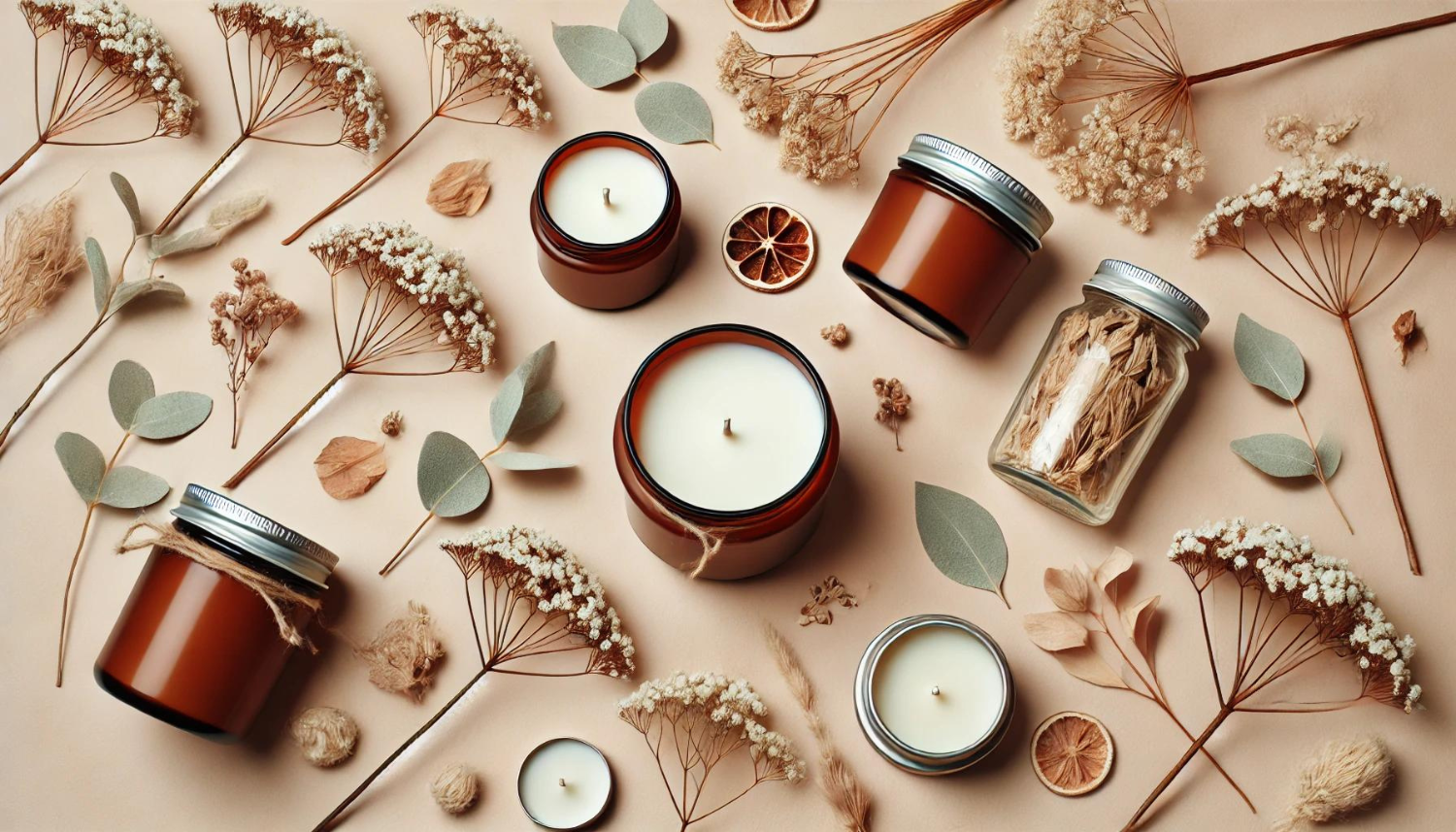 Why we only make unscented candles: A Cleaner Burn for a Healthier Home