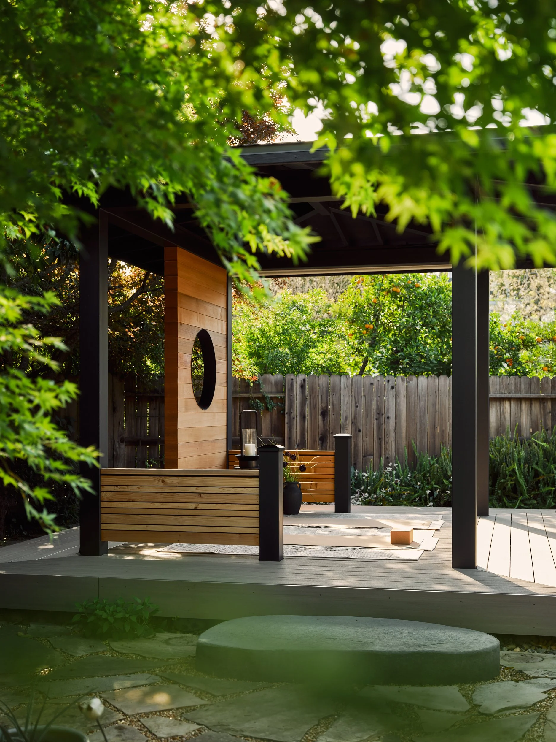 Peaceful Modern Japanese Gazebo.jpg