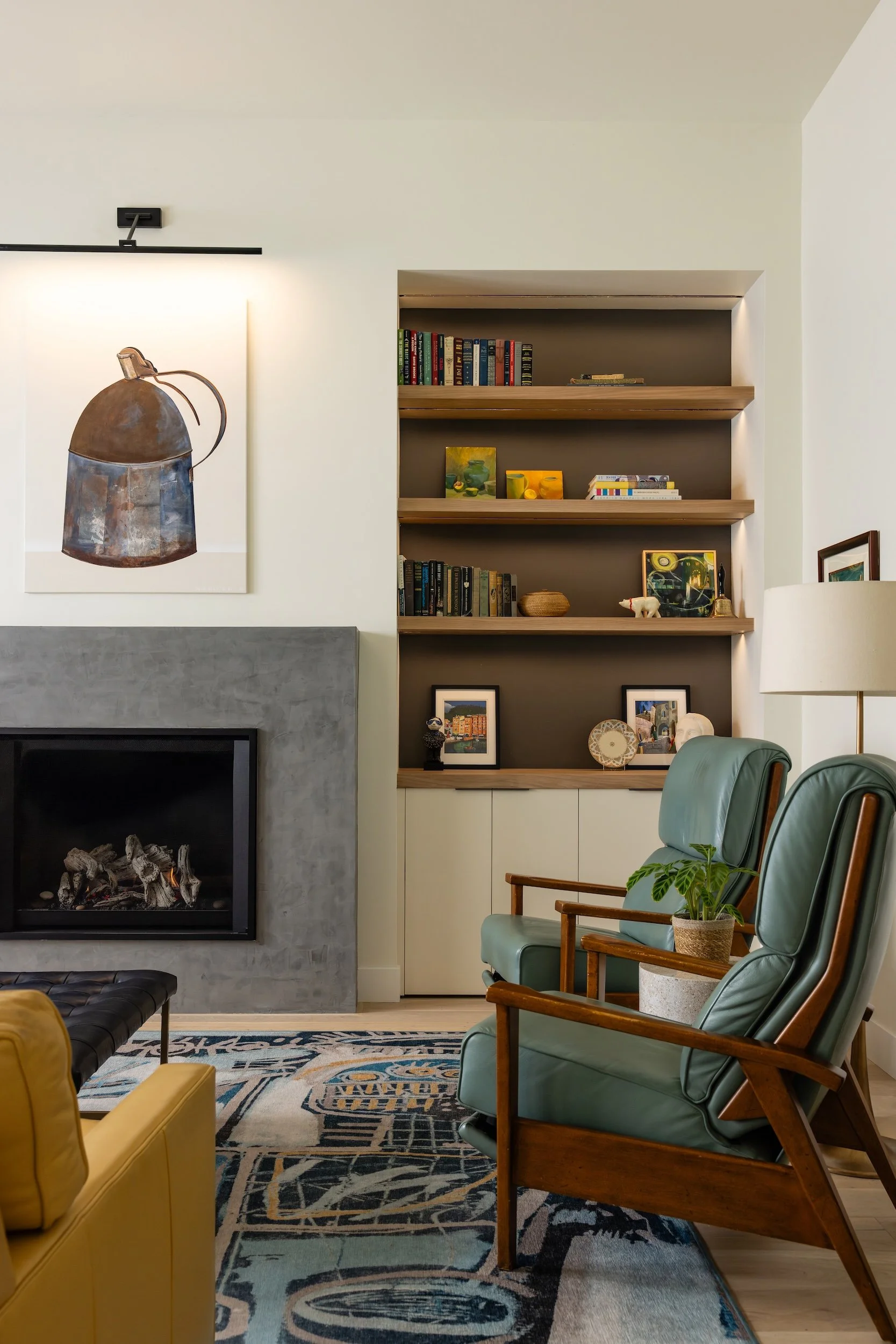 CONCRETE FIREPLACE OPEN SHELVING .jpg