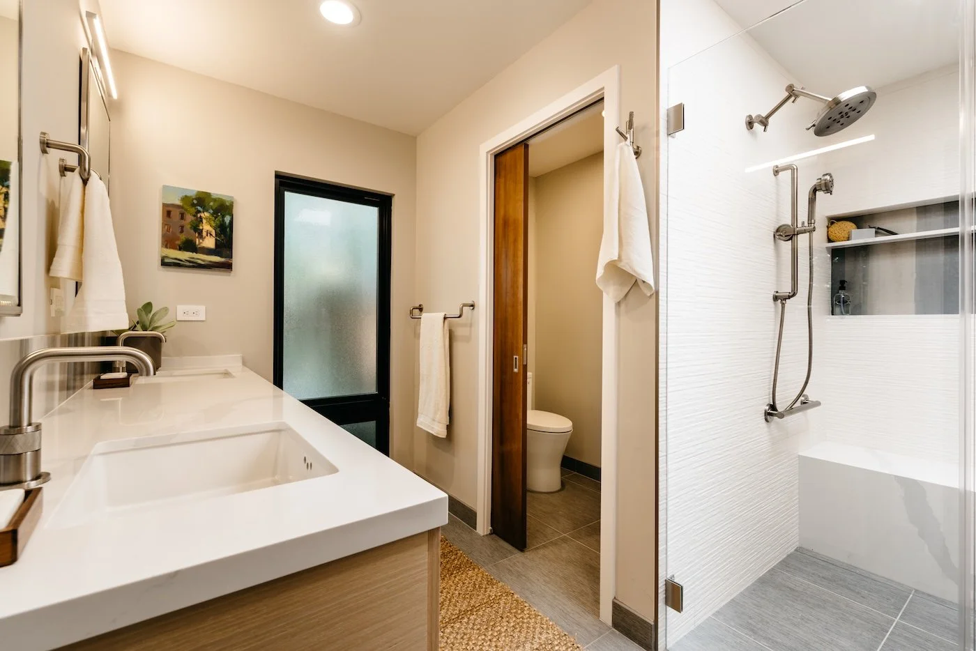 Organic Contemporary Main Bath with Water Closet.jpg