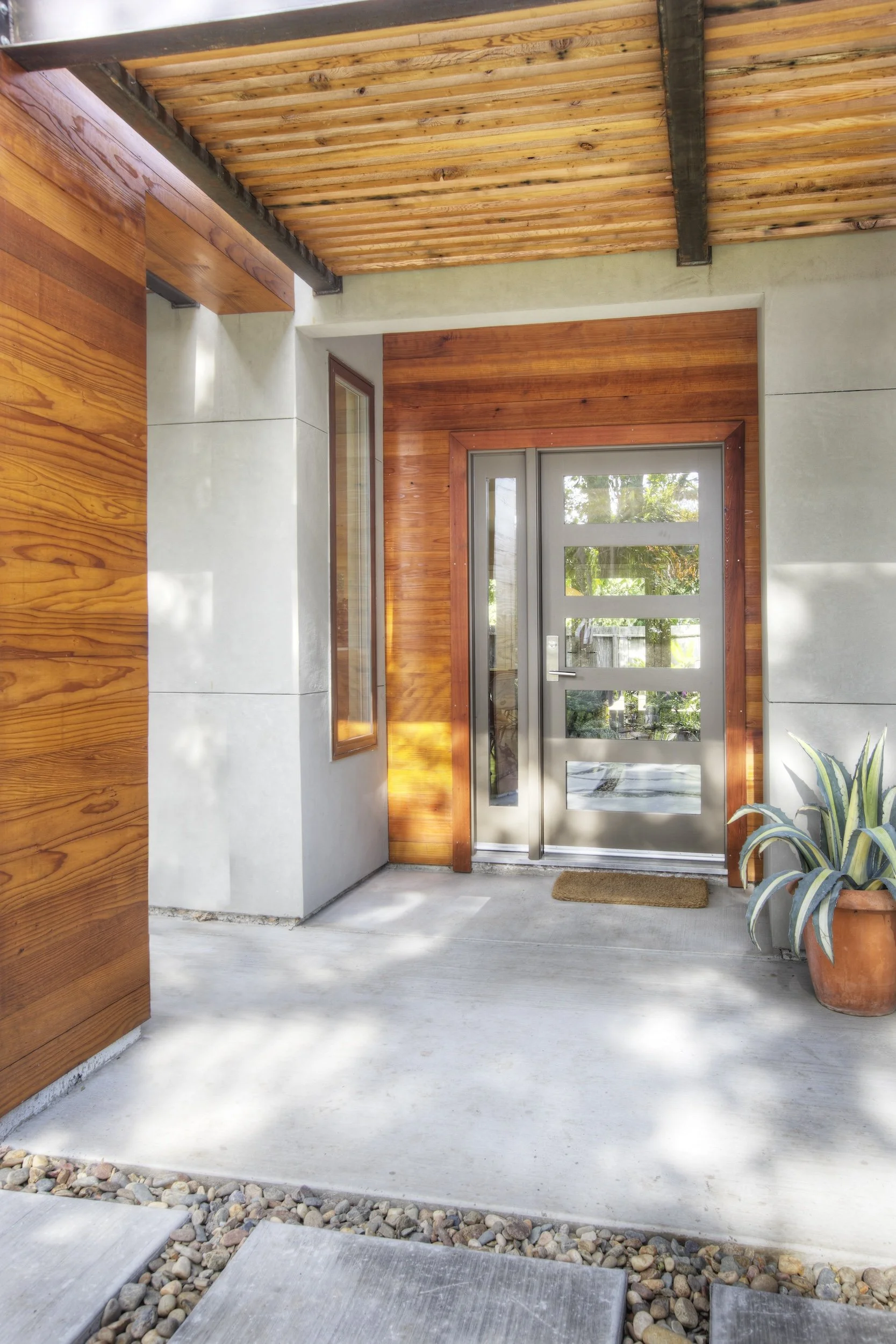 CONTEMPORARY ENTRY WITH GREY 4 LITE FRONT DOOR.jpg