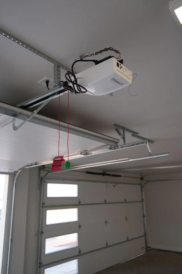 Garage Door Opener Installation