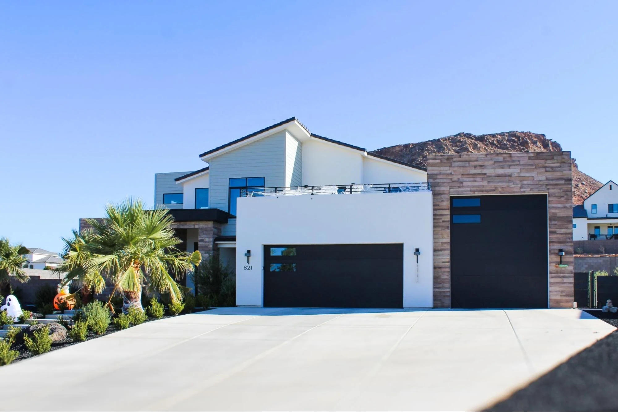 Garage Door Maintenance in St. George
