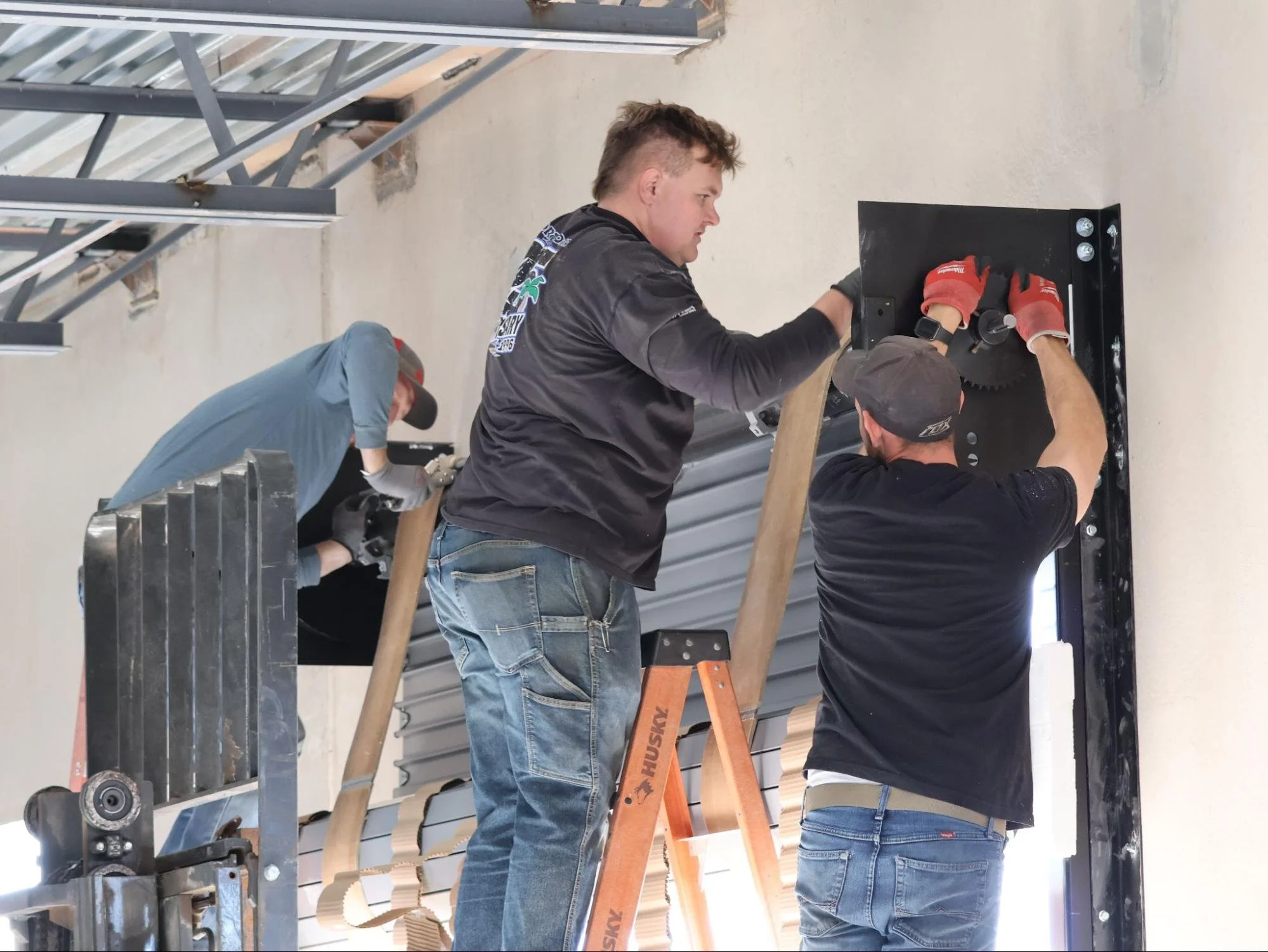 Garage Door Replacement in St. George UT | Modern &amp; Energy-Efficient