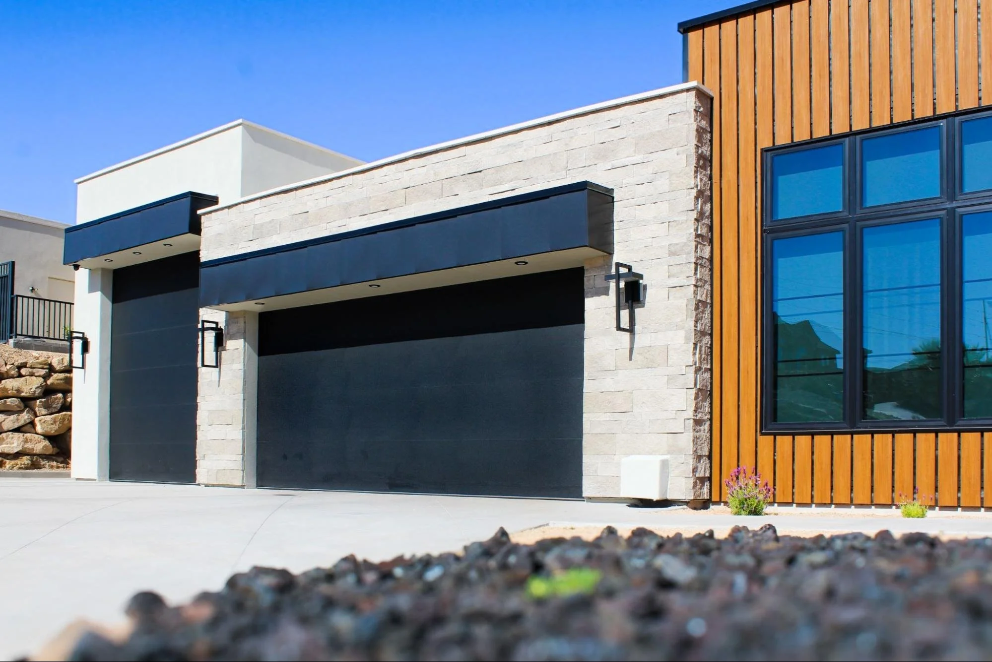 Commercial Garage Door Services in St. George, UT | Industrial Solutions