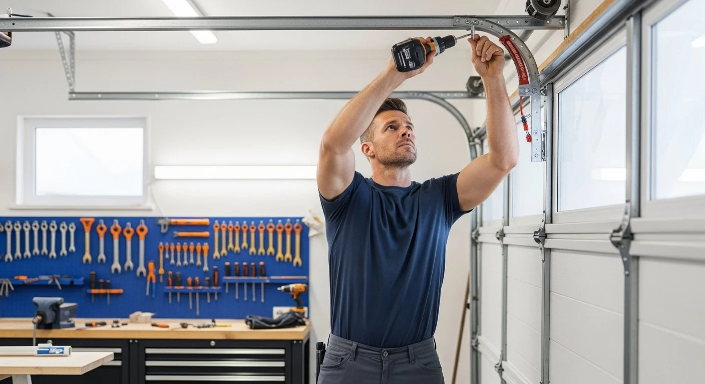 Why Professional Garage Door Installation Matters: Avoid DIY Mistakes