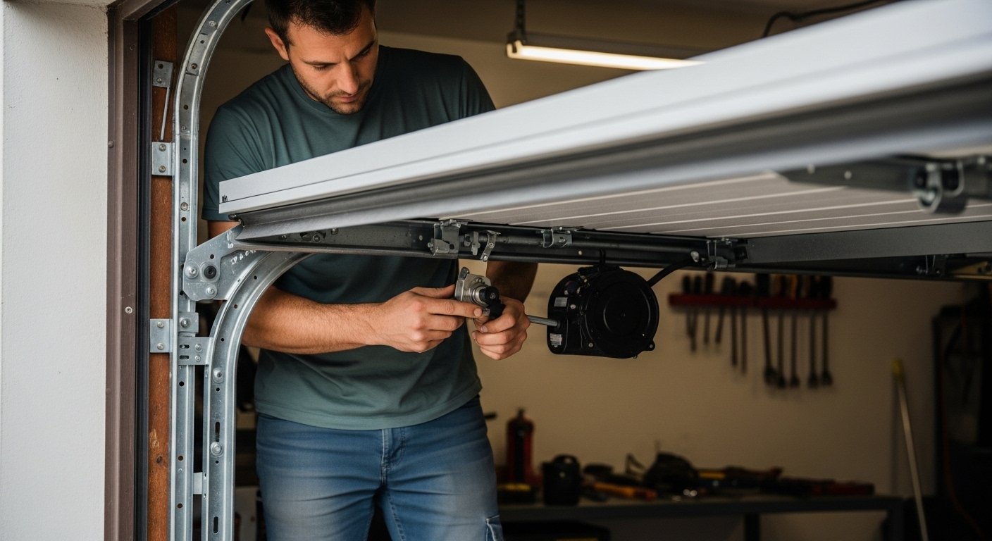 Avoid DIY Mistakes: Hire Experts for Garage Door Repair Services 