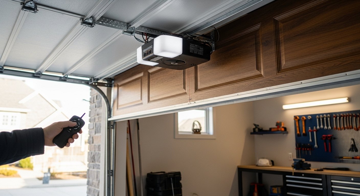 How to Choose the Right Garage Door Openers for Your Property