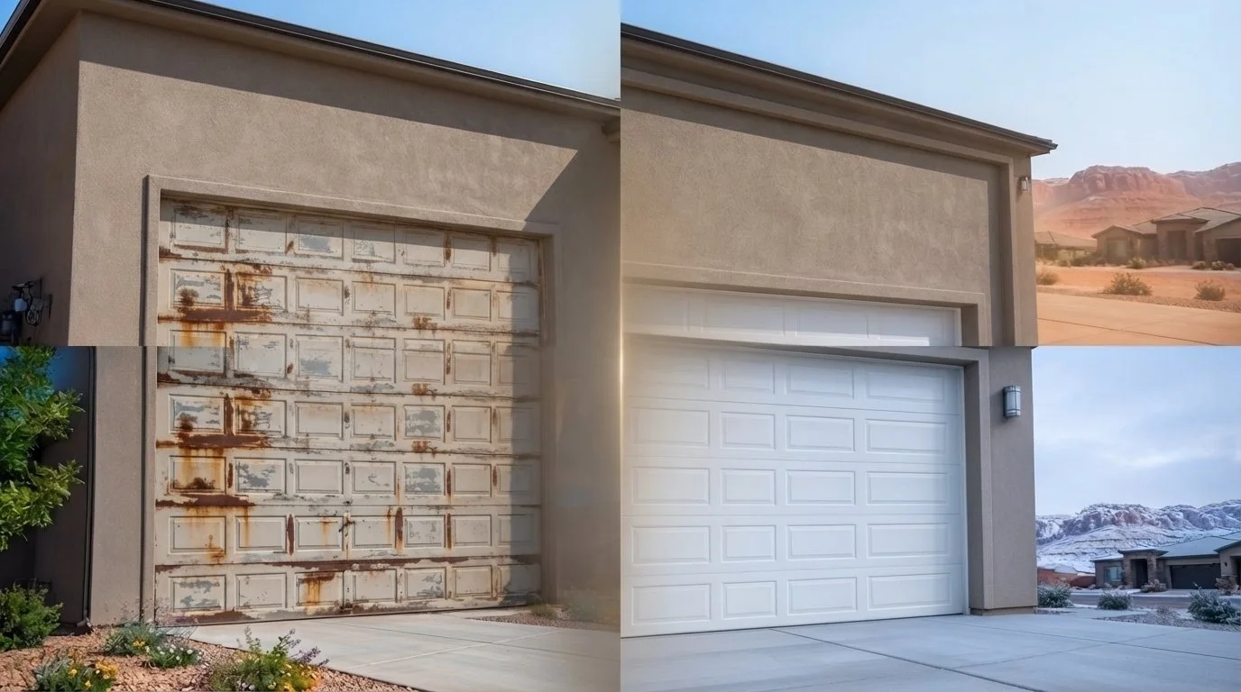 How Long Does a Garage Door Last? Signs It's Time for a Replacement